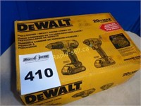 DeWalt Rechargeables - Drill & Driver