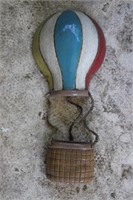 Ceramic Hot Air Balloon Hanger