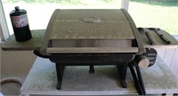 Cuisinart Portable Tabletop Grill Propane Grill