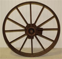 28" Metal Wheel