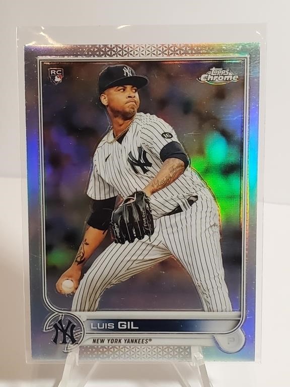 Sports Card Auction #192