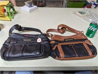 2 Stone Mountain USA Handbags