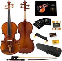 3/4 Solid Wood Violin