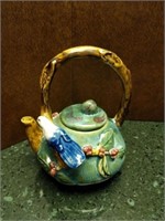 Handmade Decorative Tea Pot