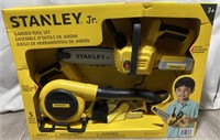Stanley Jr Garden Tool Set