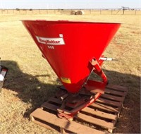 KING KUTTER 500 SEEDER/SPREADER