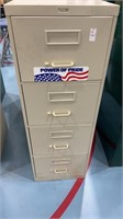 4 Drawer Filing Cabinet