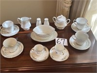 China & Tea set