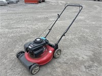 Yard Machines Gasoline Push Mower