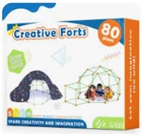 Fort-building-kit-for-kids -130pcs-creative Fort
