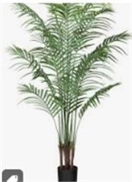 5.5' Artificial Palm Tree