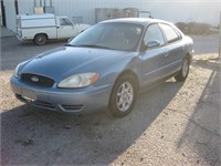 2006 Ford Taurus automatic