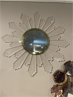 Radiant Acrylic Mirror