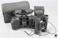 Nikon Action Binoculars w/Cases / 2 pc