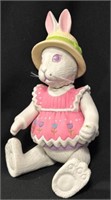 Dept 56 "Emily" Figurine 1984 Bunny