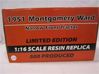 Spec Cast Limited Edition 1951 Montgomery Ward