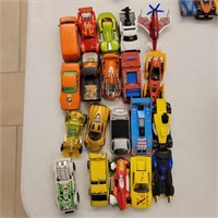 20 Vintage Hot Wheels & Others