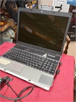 laptop    seller says it works