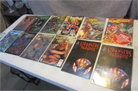 11 Assorted 90's Comic Books