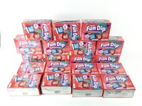 19 new fundips candy