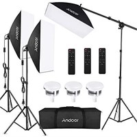 **READ DESC** Andoer Softbox Photography Lighting