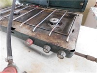 COLEMAN PROPANE STOVE