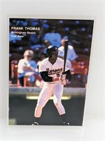1990 Best Frank Thomas Rookie #1