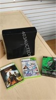 Microsoft Xbox 360 S Video Game Console System