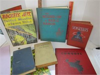 Early Children's books, Royu Rogers, Tom Sawyer &