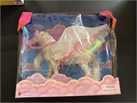 1999 Barbie Rainbow Horse & Sprinkles Gift Set NIB