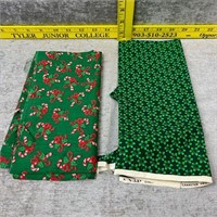 Christmas Crafters Fabric