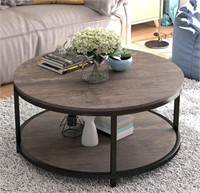 NSdirect Round Coffee Table
