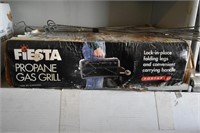 Fiesta Propane Grill