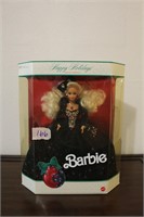 1991 Happy Holidays Special Edition Barbie