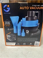 Auto Vacuum #2 New In Box