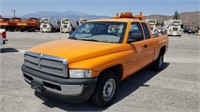 1999 Dodge Ram 1500 Extended Cab Pickup Truck