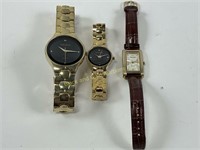 Gruen wrist watch collection
