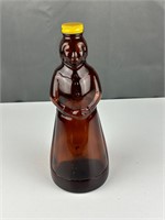Mrs Butterworth’s Amber Syrup Bottle