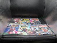 DC Comics El Diablo 1-8 1989-1990