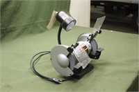 Craftsman 6" Bench Grinder, Works Per Seller