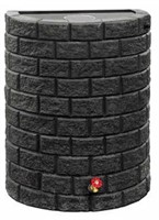 Brickworks Half Rain Barrel