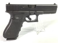 Glock 17 - 9X19 Automatic Pistol