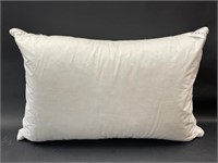 Casual Living Lite N Lofty Queen White Pillow