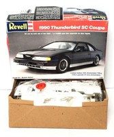 Revell Model Kit- 1990 Thunderbird SC Coupe