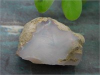 ROUGH OPAL ROCK STONE LAPIDARY SPECIMEN