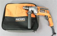 Ridgid 1/2" Double Insulated Drill