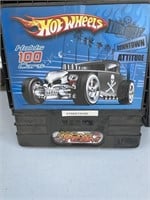 Hot Wheels Car Carrier (holds 100 cars)