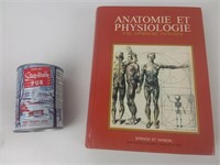 Livre de référence "Anatomie et physiologie"