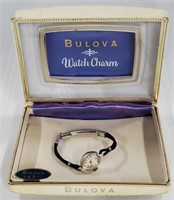 Vintage 10k Ladies Bulova Watch