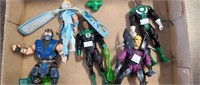 Lot of Miscellaneous figures